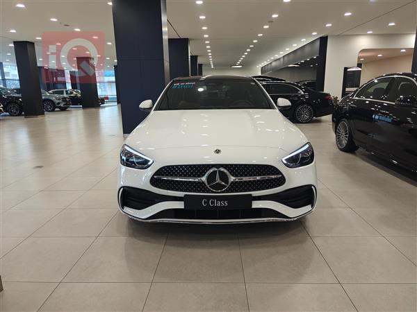 مرسيدس بنز C-Class 2025 للبيع في العراق - اربيل